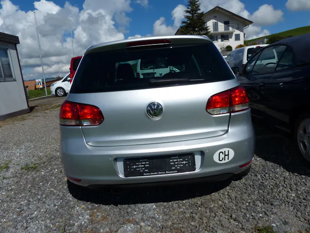 VW Golf 1.8 TSI Comfortline DSG