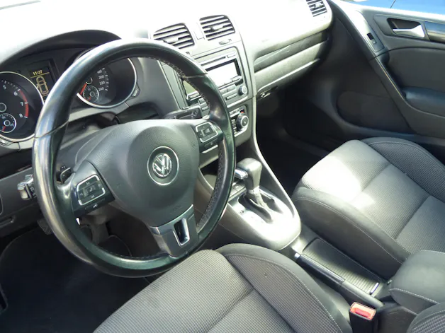 VW Golf 1.8 TSI Comfortline DSG