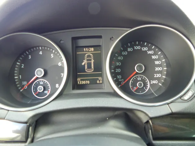 VW Golf 1.8 TSI Comfortline DSG
