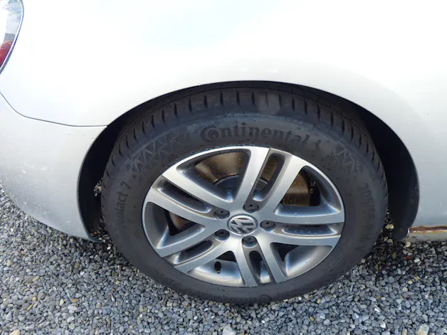 VW Golf 1.8 TSI Comfortline DSG