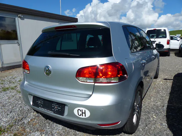 VW Golf 1.8 TSI Comfortline DSG