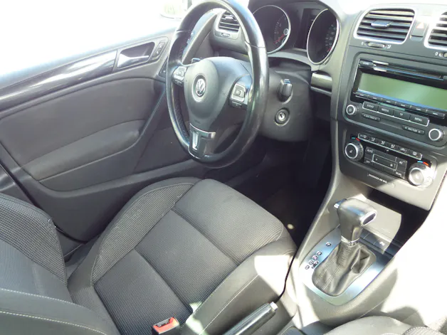 VW Golf 1.8 TSI Comfortline DSG