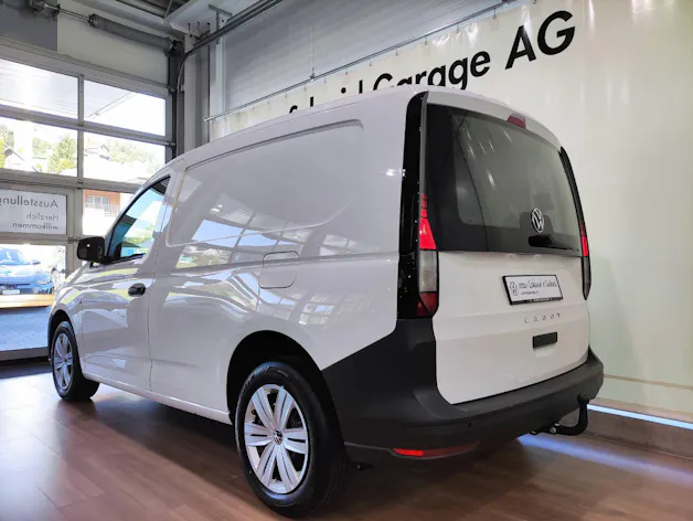 VW Caddy Kaw. 2.0 TDI 4motion
