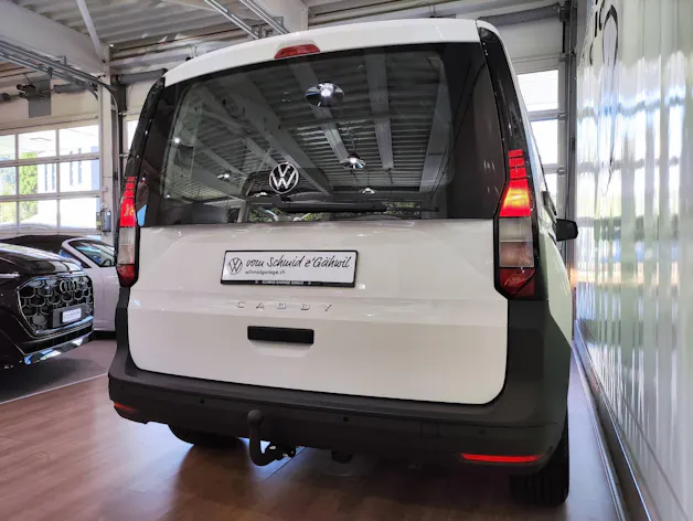 VW Caddy Kaw. 2.0 TDI 4motion