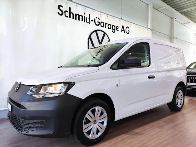 VW Caddy Kaw. 2.0 TDI 4motion