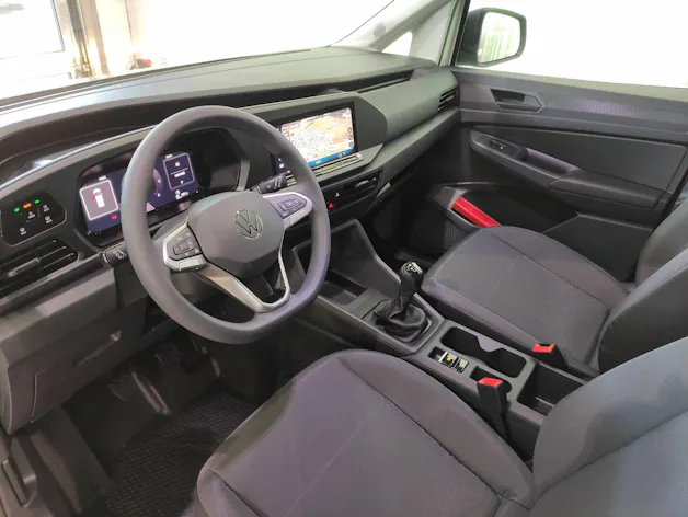 VW Caddy Kaw. 2.0 TDI 4motion