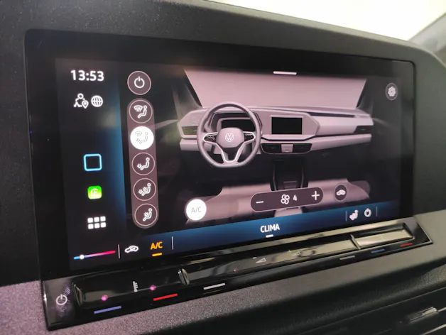 VW Caddy Kaw. 2.0 TDI 4motion