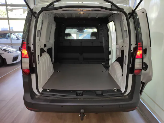VW Caddy Kaw. 2.0 TDI 4motion