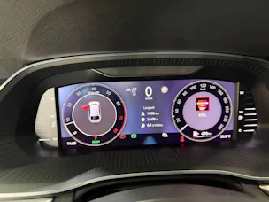 SKODA Octavia Combi 1.5 TSI mHEV DSG Selection