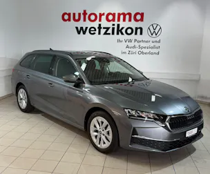 SKODA Octavia Combi 1.5 TSI mHEV DSG Selection