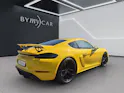 PORSCHE 718 Cayman GT4