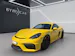 PORSCHE 718 Cayman GT4