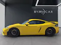 PORSCHE 718 Cayman GT4