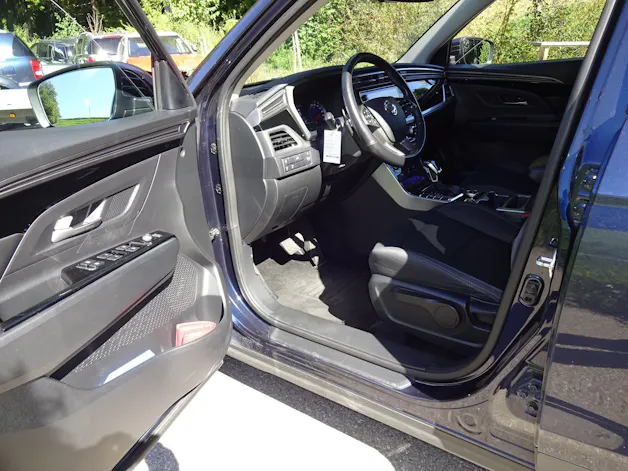 KGM -SsangYong Korando 1.6e Xdi Quartz 4WD Automat