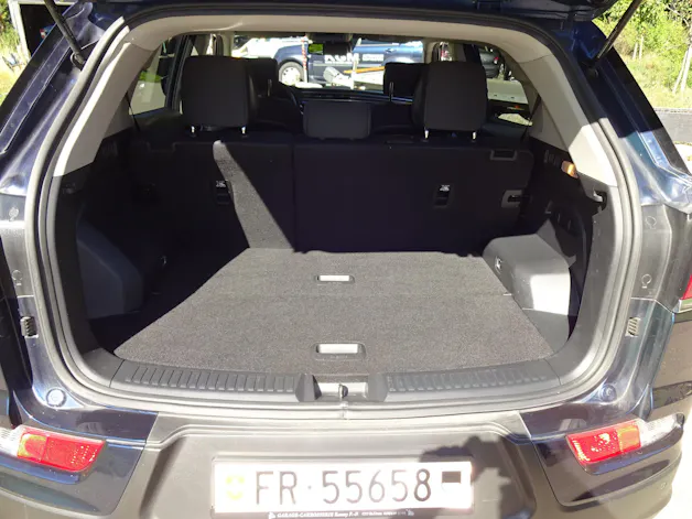 KGM -SsangYong Korando 1.6e Xdi Quartz 4WD Automat