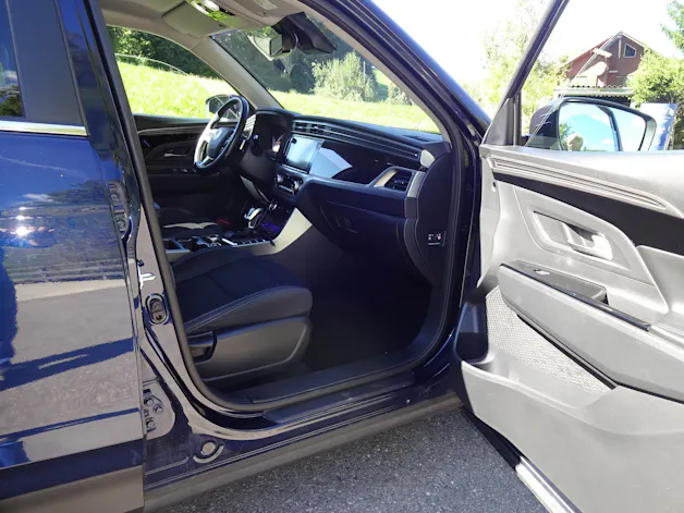KGM -SsangYong Korando 1.6e Xdi Quartz 4WD Automat