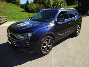 KGM -SsangYong Korando 1.6e Xdi Quartz 4WD Automat