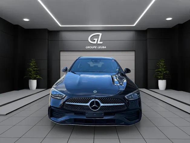 MERCEDES-BENZ C 220 d T 4 Matic Swiss Star