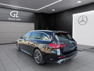 MERCEDES-BENZ C 220 d T 4 Matic Swiss Star