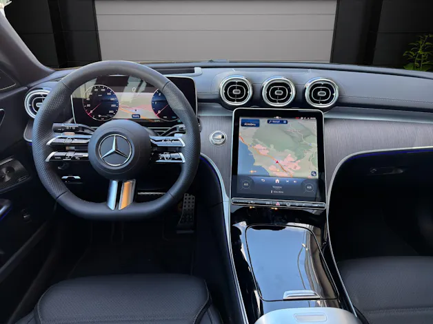 MERCEDES-BENZ C 220 d T 4 Matic Swiss Star