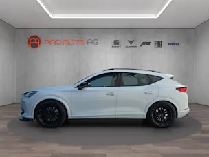 CUPRA Formentor 2.0TSI VZ 4Drive DSG ABT 370 PS UMBAU