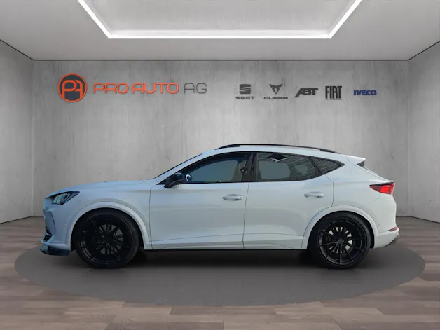 CUPRA Formentor 2.0TSI VZ 4Drive DSG ABT 370 PS UMBAU