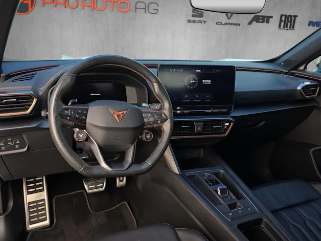 CUPRA Formentor 2.0TSI VZ 4Drive DSG ABT 370 PS UMBAU