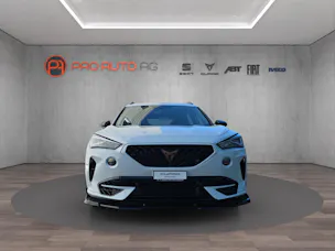 CUPRA Formentor 2.0TSI VZ 4Drive DSG ABT 370 PS UMBAU