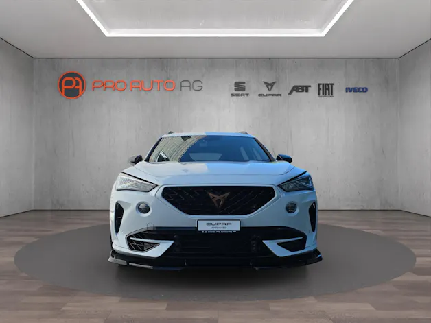 CUPRA Formentor 2.0TSI VZ 4Drive DSG ABT 370 PS UMBAU