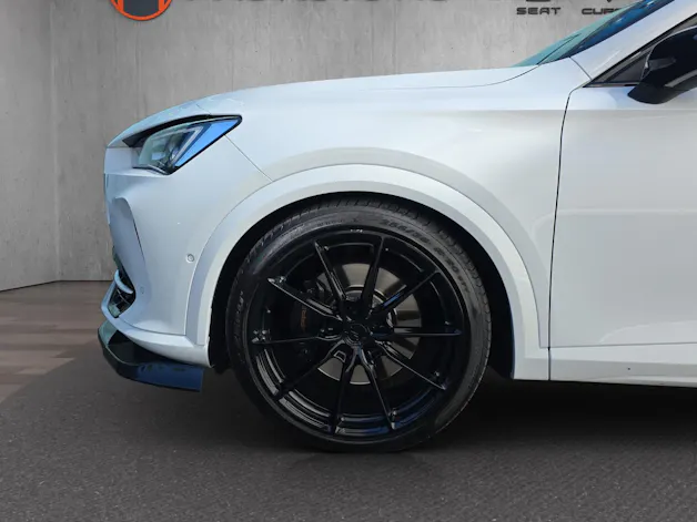 CUPRA Formentor 2.0TSI VZ 4Drive DSG ABT 370 PS UMBAU