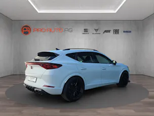 CUPRA Formentor 2.0TSI VZ 4Drive DSG ABT 370 PS UMBAU