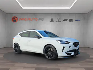 CUPRA Formentor 2.0TSI VZ 4Drive DSG ABT 370 PS UMBAU