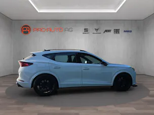 CUPRA Formentor 2.0TSI VZ 4Drive DSG ABT 370 PS UMBAU