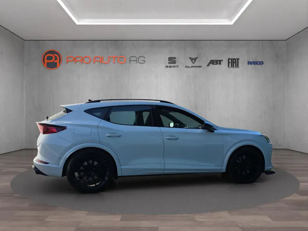 CUPRA Formentor 2.0TSI VZ 4Drive DSG ABT 370 PS UMBAU
