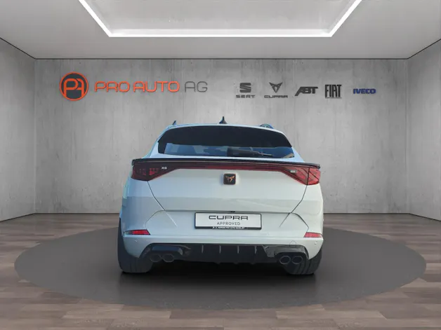 CUPRA Formentor 2.0TSI VZ 4Drive DSG ABT 370 PS UMBAU