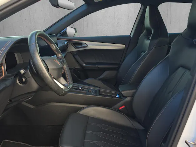 CUPRA Formentor 2.0TSI VZ 4Drive DSG ABT 370 PS UMBAU