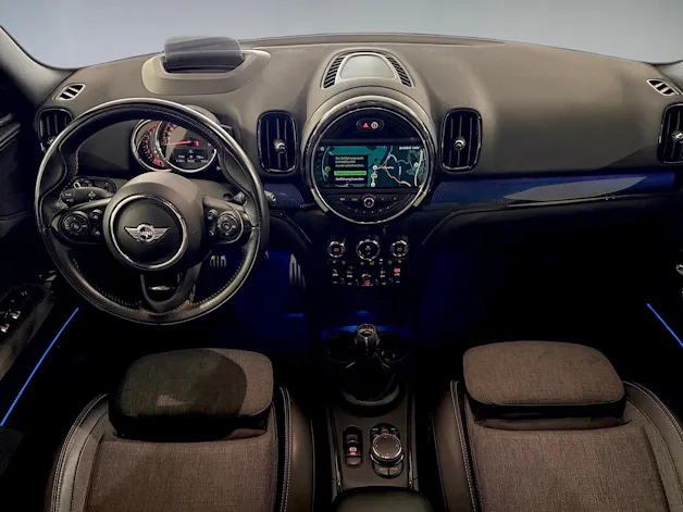 MINI Countryman Cooper S ALL4