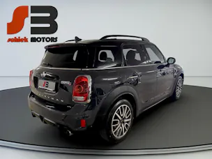 MINI Countryman Cooper S ALL4