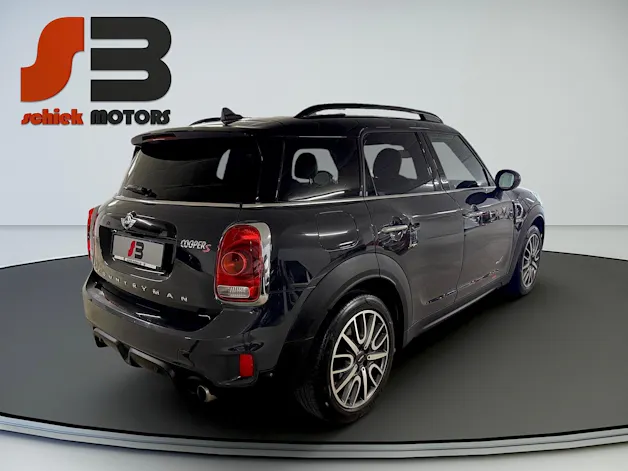 MINI Countryman Cooper S ALL4