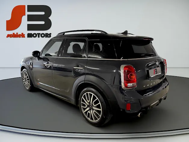 MINI Countryman Cooper S ALL4