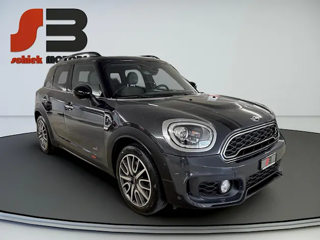 MINI Countryman Cooper S ALL4