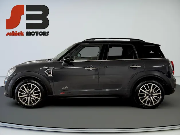 MINI Countryman Cooper S ALL4