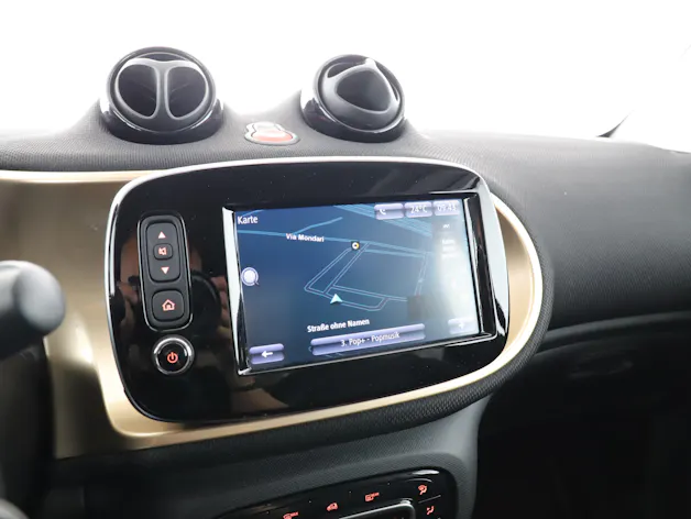 SMART fortwo EQ prime