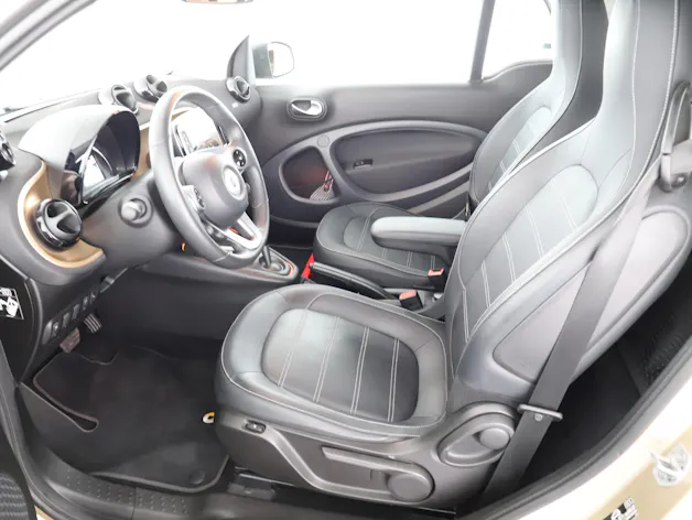 SMART fortwo EQ prime