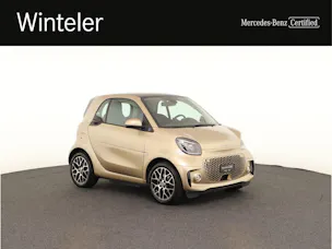 SMART fortwo EQ prime