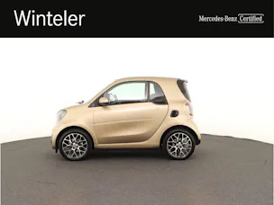 SMART fortwo EQ prime