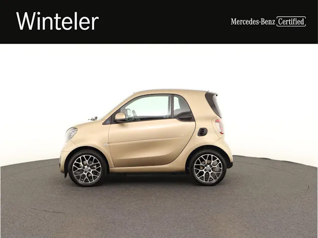 SMART fortwo EQ prime