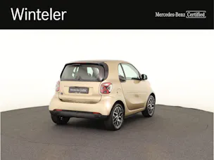 SMART fortwo EQ prime