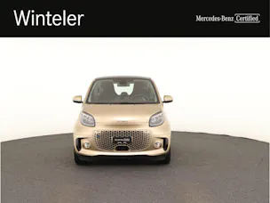 SMART fortwo EQ prime