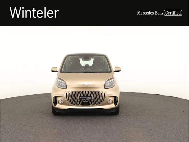 SMART fortwo EQ prime